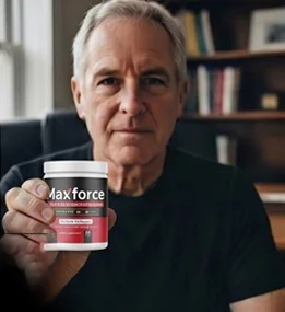 Michael R., Max Force customer from Texas, USA